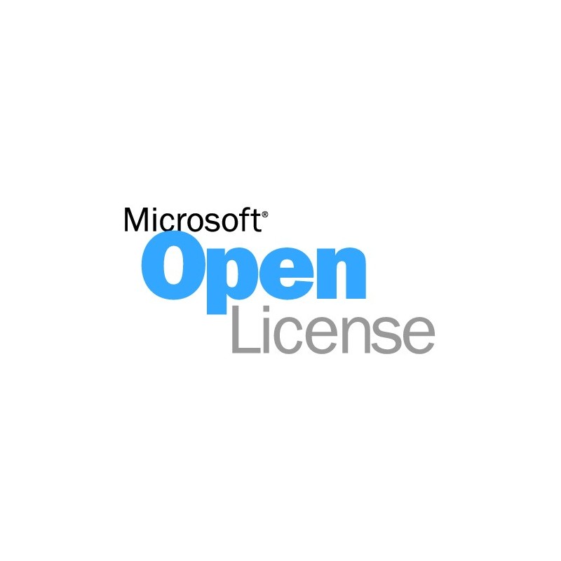 Microsoft Visual Studio Team Foundation Server, 1, Licencia de acceso de cliente (CAL) 126-00260