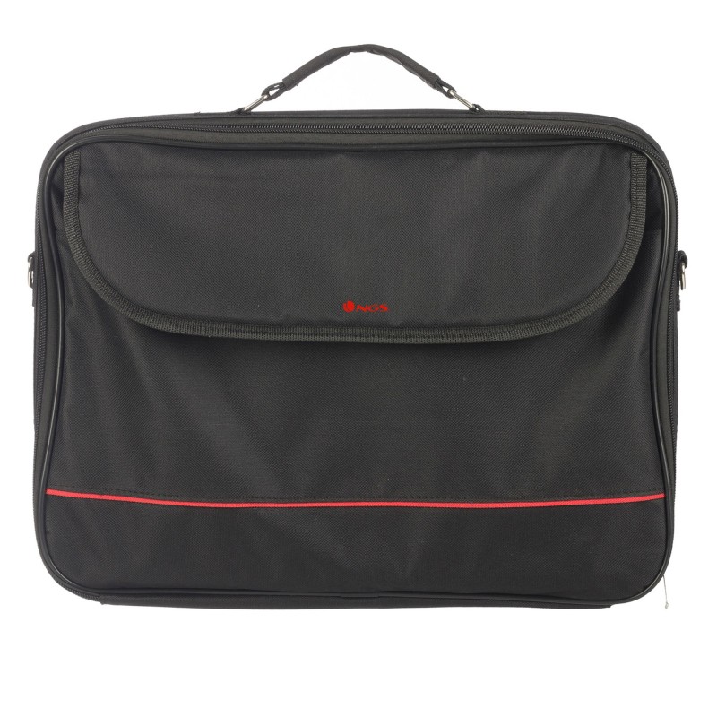 MALETIN NGS PASSENGER PLUS - PARA PORTATILES HASTA 18" 45.72CM - COMPARTIMENTO ADICIONAL - POLIESTER PASSENGERPLUS