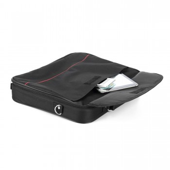 MALETIN NGS PASSENGER PLUS - PARA PORTATILES HASTA 18" 45.72CM - COMPARTIMENTO ADICIONAL - POLIESTER PASSENGERPLUS