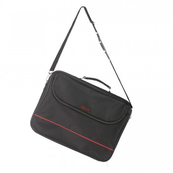 MALETIN NGS PASSENGER PLUS - PARA PORTATILES HASTA 18" 45.72CM - COMPARTIMENTO ADICIONAL - POLIESTER PASSENGERPLUS