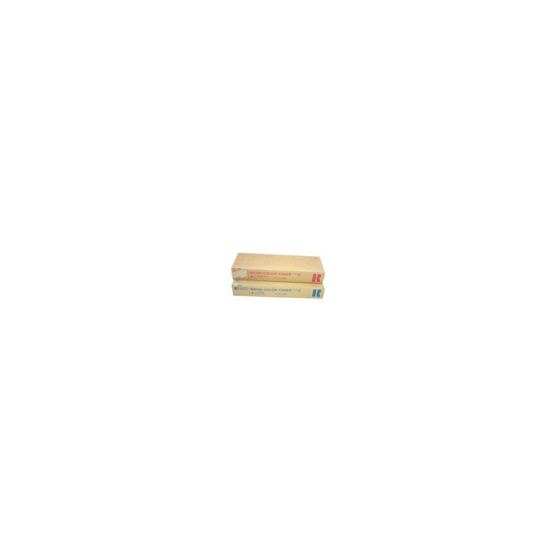 Ricoh Toner Type T2 Magenta Magenta 888485