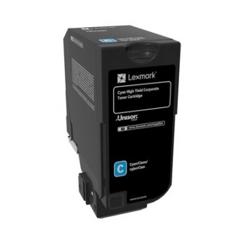 Corporate Cyan Hight Cart f CS725 74C2HCE