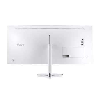 Samsung C34J791WTU - 34 - UltraWide Quad HD - 4 ms - Gris - LC34J791WTUXEN