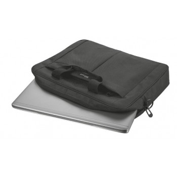 MALETIN TRUST PRIMO PARA PORTATILES HASTA 16 40.6CM - COMPARTIMENTO PRINCIPAL ACOLCHADO - CORREA PA 21551
