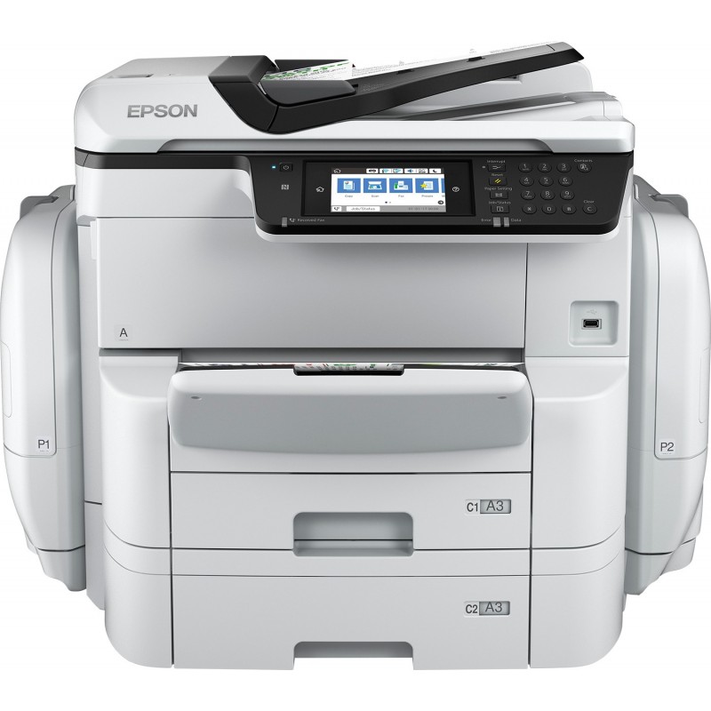Epson WorkForce Pro - Color - Duplex - C11CF34401