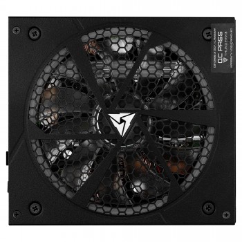ThunderX3 PLEXUS 700 unidad de fuente de alimentación 700 W Negro PLEXUS700