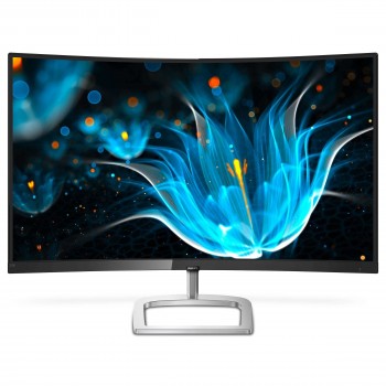 Philips - 27 - Full HD - LED - 4 ms - Negro, Plata - 278E9QJAB 00
