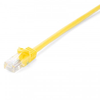 V7 Cable de red CAT6 STP 10M Amarillo, 10 m, Cat6, U UTP (UTP), RJ-45, RJ-45, Amarillo V7CAT6UTP-10M-YLW-1E