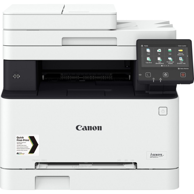 Canon i-SENSYS MF645Cx Laser 21 ppm 1200 x 1200 DPI A4 Wifi 3102C001