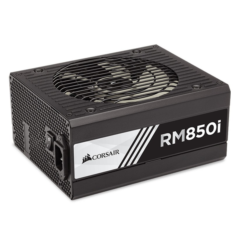 CORSAIR RM850i - 850 W - 80 PLUS Gold CP-9020083-EU