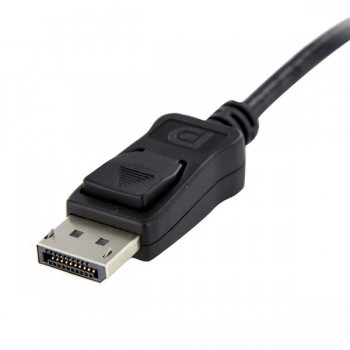 StarTech.com Adaptador Conversor de Vídeo DisplayPort DP++ a VGA - 1920x1200 - Activo - HD-15 Hembra DP2VGA