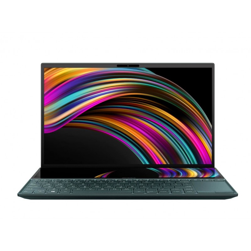 ASUS ZenBook UX481FL-BM044T Azul - 14" - 1920x1080 - Pantalla dual - Intel Core i3 - 16GB - 512GB SS