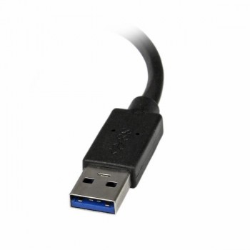 ADAPTADOR GRAFICO CONVERSOR USB USB32VGAES