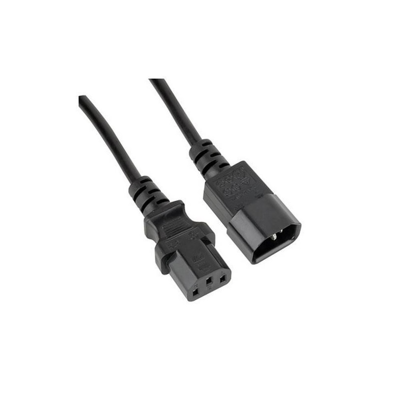 PROLONG ALIMENTAZIONE 3MT.IEC NX090403101