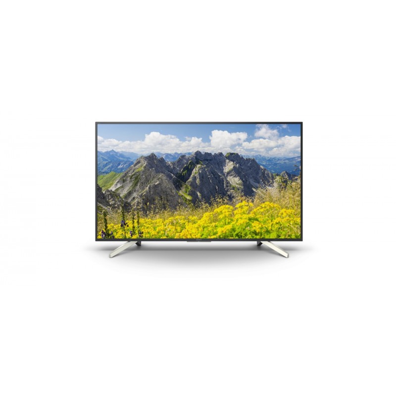 Sony KD-65XF7596 - 65" - 4K Ultra HD - SmartTV - Wifi - Negro KD65XF7596BAEP