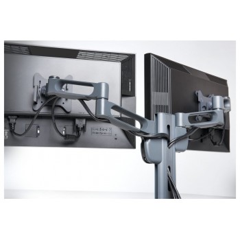 SmartFit Dual Monitor Arm K60273WW