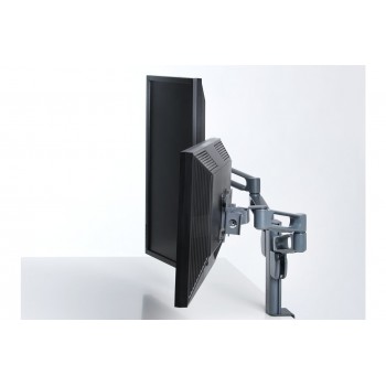 SmartFit Dual Monitor Arm K60273WW