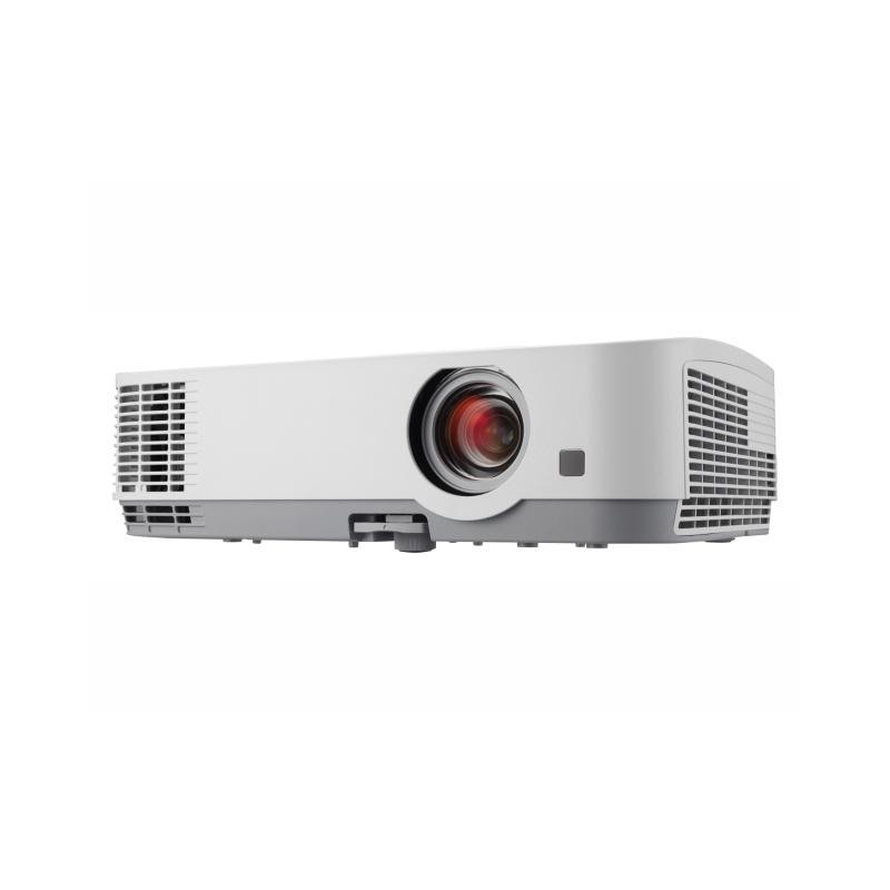NEC ME331X videoproyector 3300 lúmenes ANSI 3LCD XGA (1024x768) Proyector para escritorio Blanco 60004228