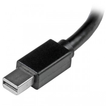 StarTech.com Mini DisplayPort to DisplayPort   DVI   HDMI Multifunction Adapter - Adaptador de vídeo MDP2DPDVHD