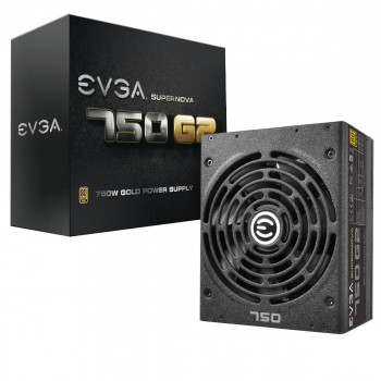 EVGA SuperNOVA 750 G2 - 750 W - 80 PLUS Gold 220-G2-0750-X2