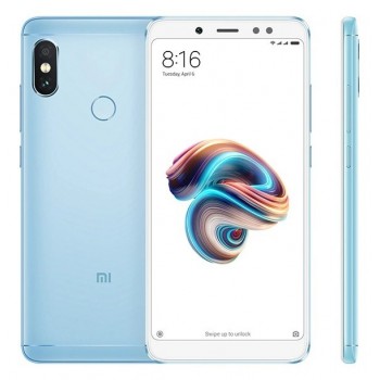 Xiaomi Redmi - 6,0 pulgadas - 32 GB - 3 GB - Azul MZB6119EU