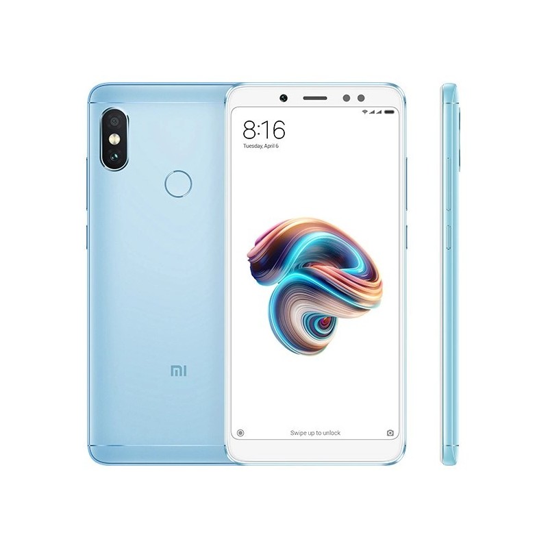 Xiaomi Redmi - 6,0 pulgadas - 32 GB - 3 GB - Azul MZB6119EU