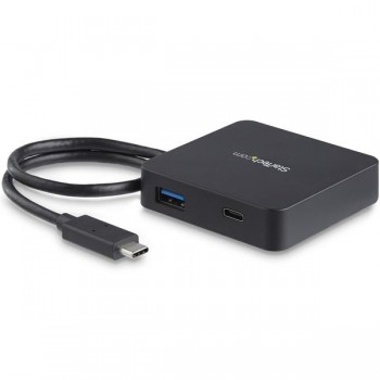 USB-C MULTIPORT ADAPTER - WITH ACCS DKT30CHD