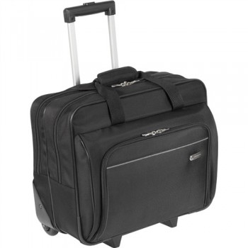 Targus 16 inch   40.6cm Rolling Laptop Case - Funda de transporte para portátil - 16" - negro TBR003EU