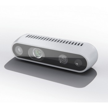 Intel RealSense D435, Cámara, Intel, Blanco, 1920  82635AWGDVKPRQ