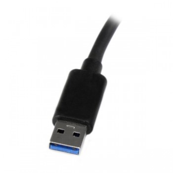 StarTech.com Adaptador Tarjeta de Red NIC Externa  USB32000SPT