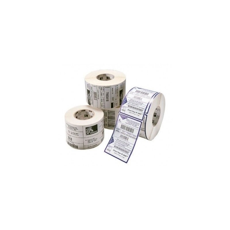 Zebra Z-Perform 1000D Blanco Etiqueta para impresora autoadhesiva 880175-031D