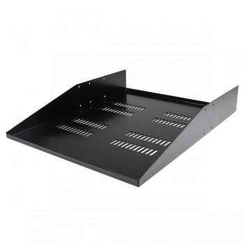 StarTech.com Estante Bandeja Ventilado Cantilever  CABSHF2POSTV