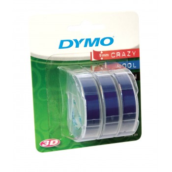 DYMO 3D label tapes, Ampolla, 3 m, 89 mm, 105 mm,  S0847740