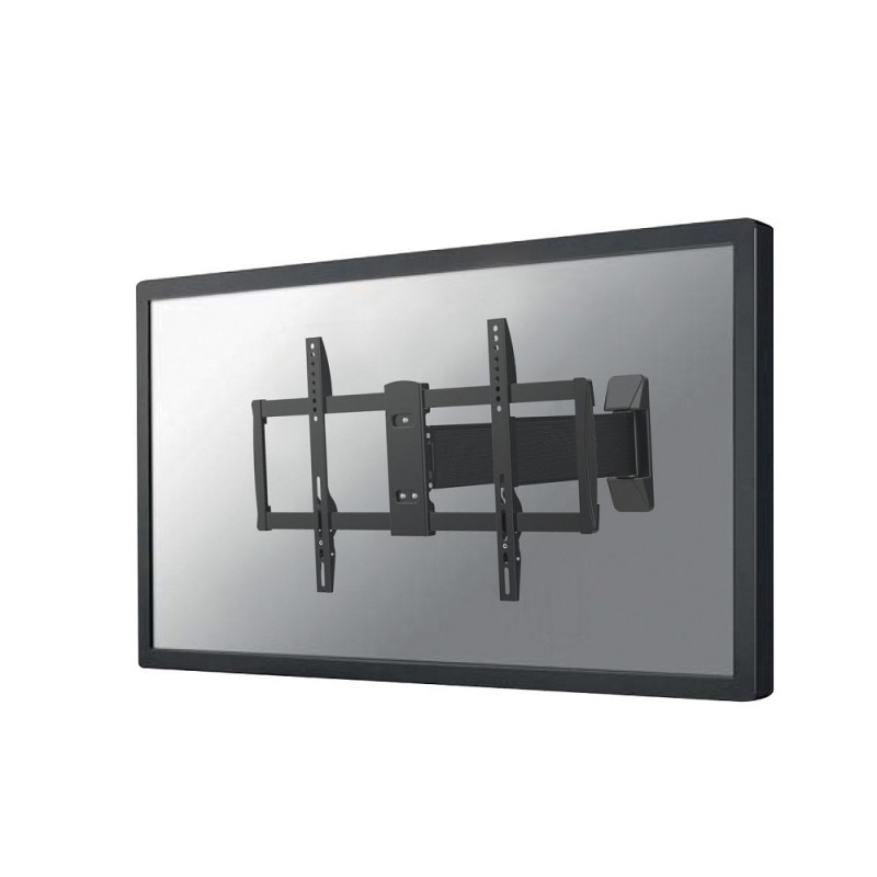 Newstar LED-W800BLACK, 40 kg, 94 cm (37"), 177,8 cm (70"), 200 x 200 mm, 600 x 400 mm, Negro