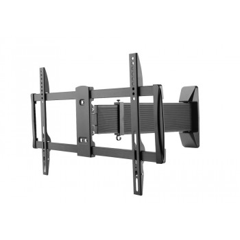 Newstar LED-W800BLACK, 40 kg, 94 cm (37"), 177,8 cm (70"), 200 x 200 mm, 600 x 400 mm, Negro