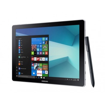 Samsung Galaxy Book - 12,0 pulgadas - 256 GB - 8 GB - Plata SM-W728NZKAPHE
