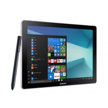 Samsung Galaxy Book - 12,0 pulgadas - 256 GB - 8 GB - Plata SM-W728NZKAPHE
