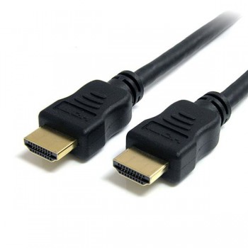 2M HIGH SPEED HDMI CABLE WITH HDMM2MHS
