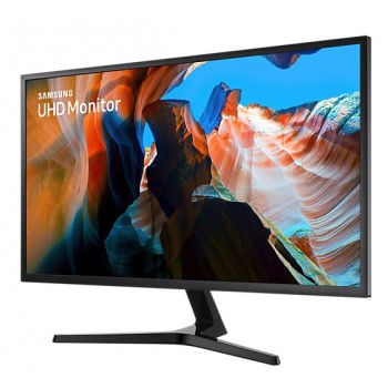 Samsung LU32J590UQU - 32 - 4K Ultra HD - LED - 4 ms - Negro - LU32J590UQUXEN