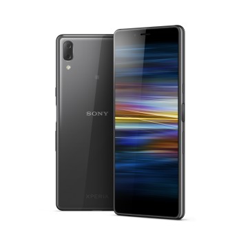 Sony Xperia L3 14,5 cm (5.7") 3 GB 32 GB SIM doble 4G Negro 3300 mAh 7311271628019