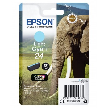 Epson C13T24254022 Cian claro C13T24254022
