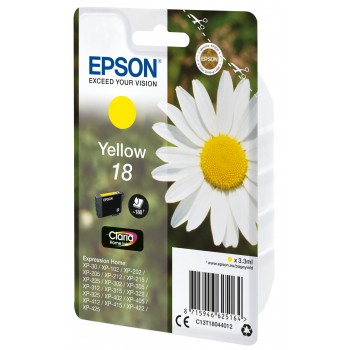 Epson C13T18044012 Amarillo C13T18044012