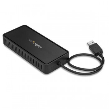 StarTech.com USBA2DPGB, Cable, USB 3.0 (3.1 Gen 1) Type-A, 10,100,1000 Mbit s, IEEE 802.3,IEEE 802.3