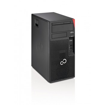 Fujitsu ESPRIMO P558, 3 GHz, 8ª generación de procesadores Intel Core i5, i5-8500, 8 GB, 256 GB, Win PRJ P0558P0002ES