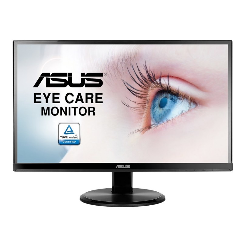 ASUS VA229HR - 21.5" - 1920x1080 - Full HD LED - Negro