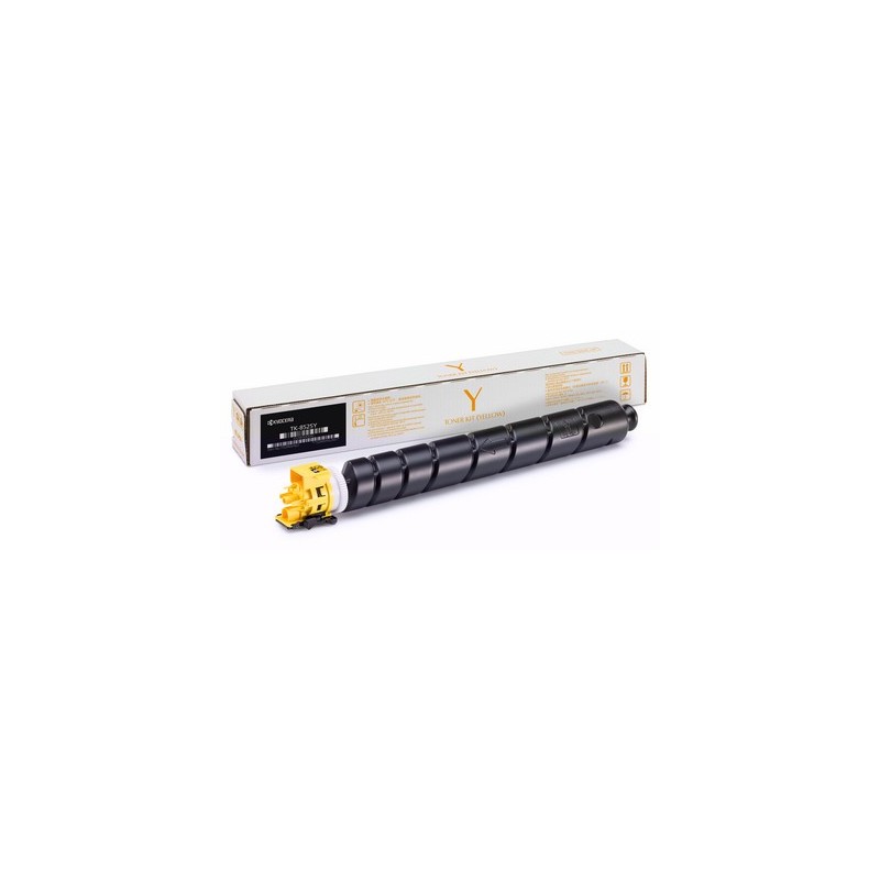 KYOCERA TK-8525Y Amarillo TK-8525Y