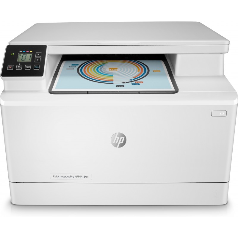 HP Color LaserJet Pro - Color - Duplex - T6B70A