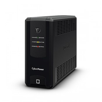 CyberPower UT1050EG - UPS - Línea interactiva 1050 VA 630 W 4 salidas AC