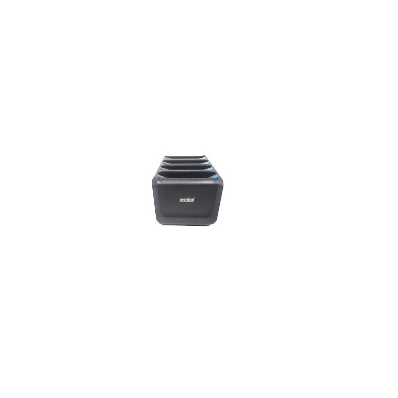 Zebra TC7X 4-SLOT BATTERY CHARGER SHARECRADLE PAWER PRECISION PLUS SAC-TC7X-4BTYPP-01