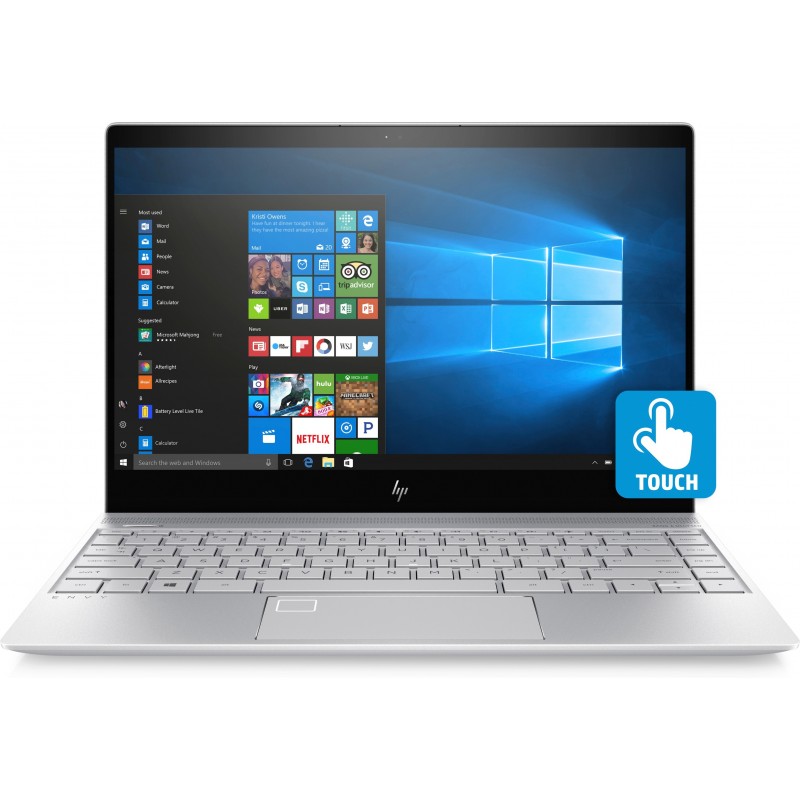 HP ENVY 13 i7-7500U 13,3 pulgadas 8 GB 512GB Windows 10 Home 2BS45EAABE 2BS45EAABE